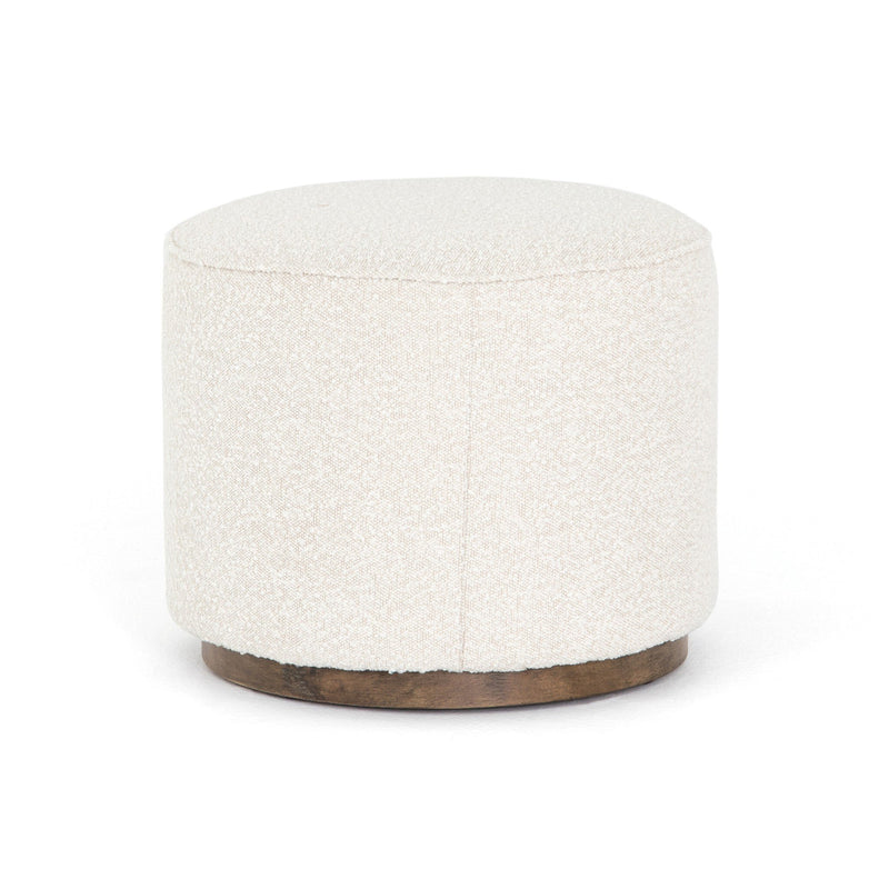 Sinclair Round Ottoman