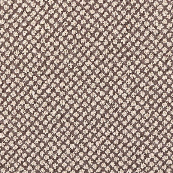 Sinclair Round Ottoman - Barrow Taupe