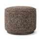 Sinclair Round Ottoman