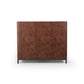 Newhall Bed - 55" - Vintage Tobacco