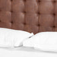 Newhall Bed - 55" - Vintage Tobacco