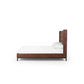 Newhall Bed - 55" - Vintage Tobacco