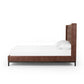 Newhall Bed - 55" - Vintage Tobacco