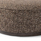 Sinclair Large Round Ottoman