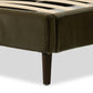 Potter Bed - Surrey Olive