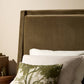 Potter Bed - Surrey Olive
