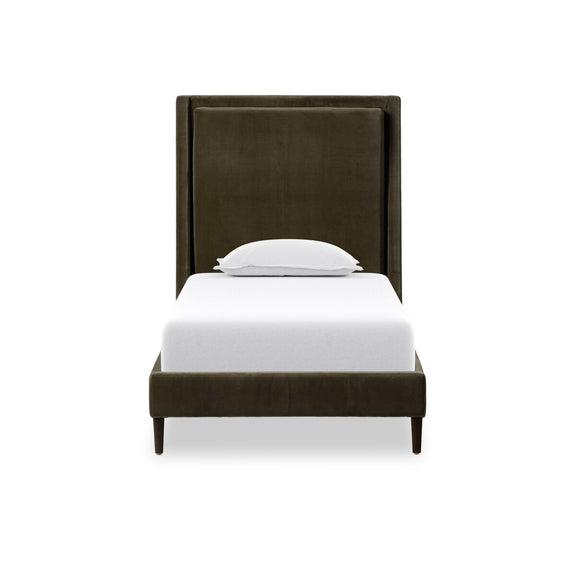 Potter Bed - Surrey Olive