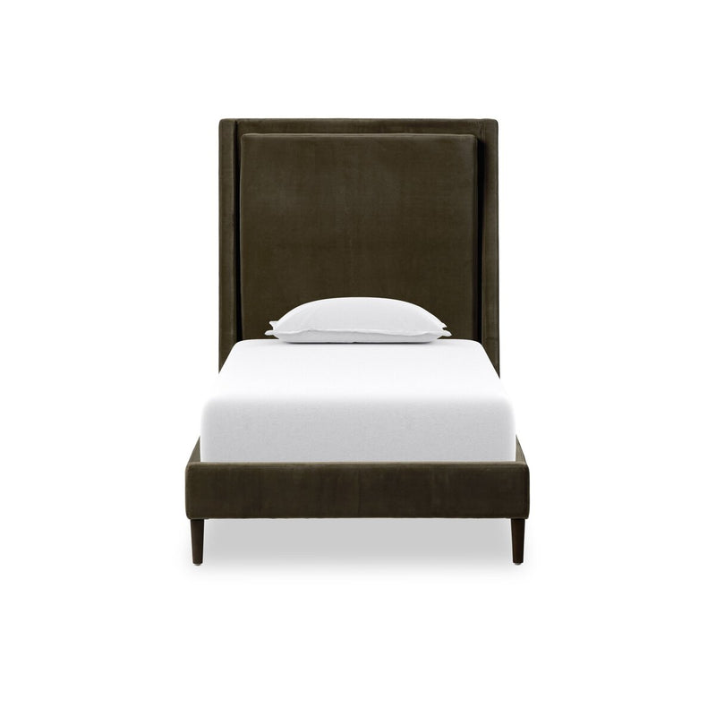 Potter Bed - Surrey Olive