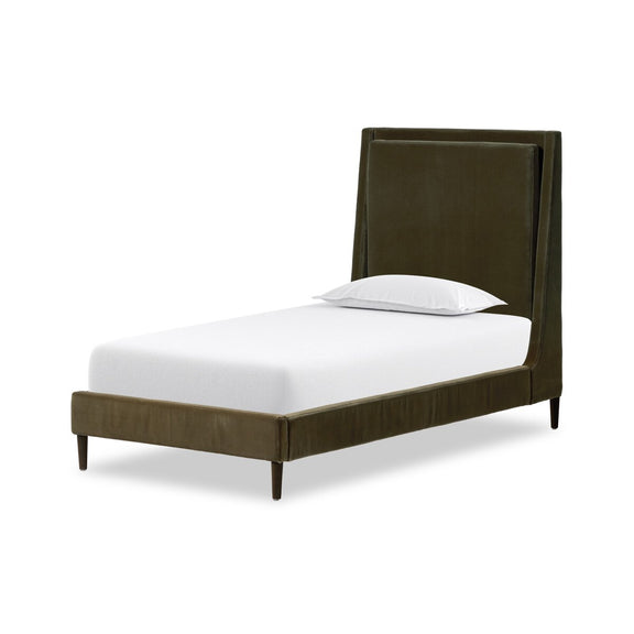 Potter Bed - Surrey Olive