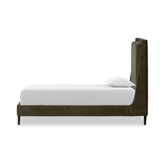 Potter Bed - Surrey Olive