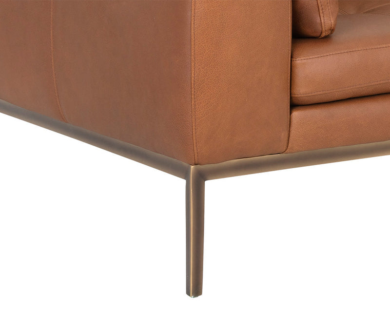 Burr Sofa