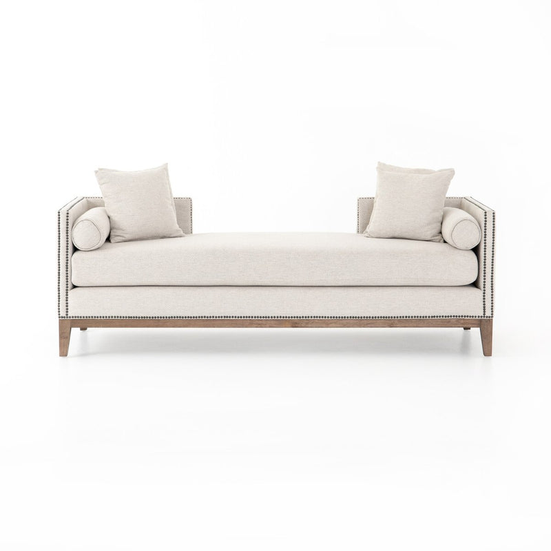 Mercury Double Chaise - Noble Platinum
