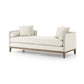 Mercury Double Chaise - Noble Platinum