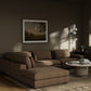 Bloor 4-Piece Sectional W/ Ottoman - Crypton Nomad Mushroom