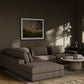 Bloor 4-Piece Sectional W/ Ottoman - Savoy Coffee