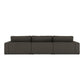 Bloor 3-Piece Sectional - Landale Charcoal