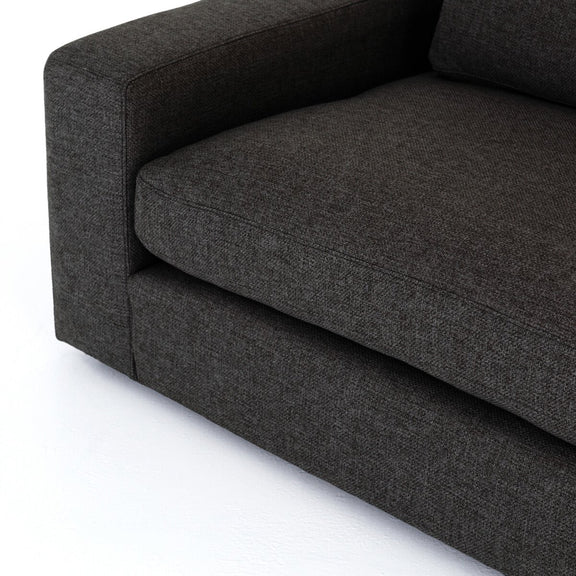 Bloor 3-Piece Sectional - Landale Charcoal