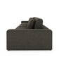 Bloor 3-Piece Sectional - Landale Charcoal