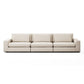 Bloor 3-Piece Sectional - Crypton Nomad Snow