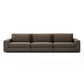 Bloor 3-Piece Sectional - Savoy Coffee