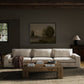 Bloor 3-Piece Sectional - Savoy Parchment