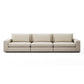 Bloor 3-Piece Sectional - Savoy Parchment