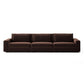 Bloor 3-Piece Sectional - Surrey Cocoa