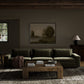 Bloor 3-Piece Sectional - Surrey Olive