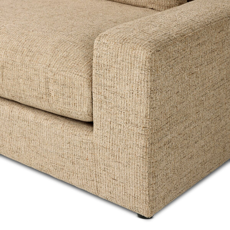 Bloor 3-Piece Sectional - Easthill Wheat