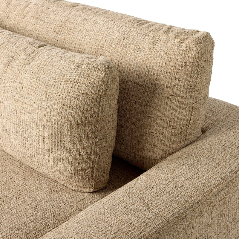 Bloor 3-Piece Sectional - Easthill Wheat