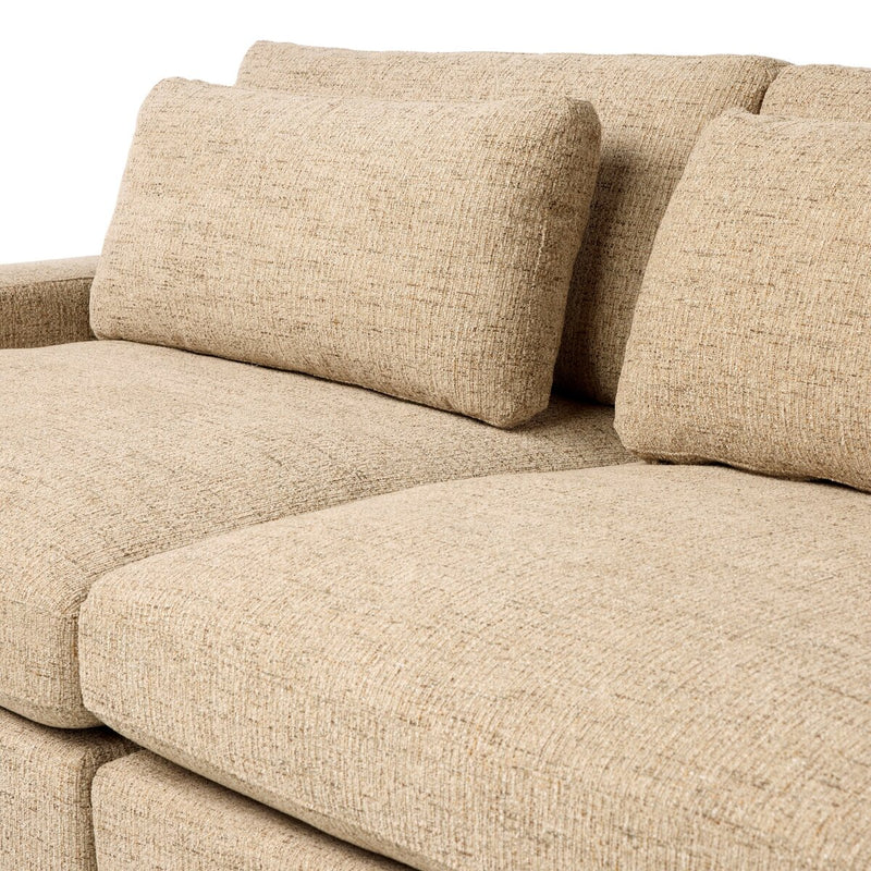 Bloor 3-Piece Sectional - Easthill Wheat