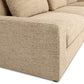Bloor 3-Piece Sectional - Easthill Wheat