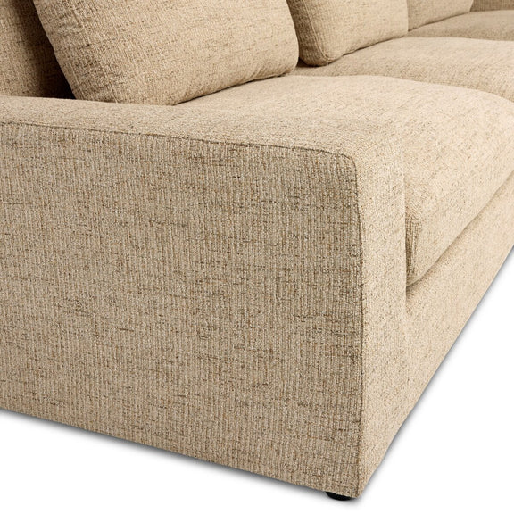 Bloor 3-Piece Sectional - Easthill Wheat