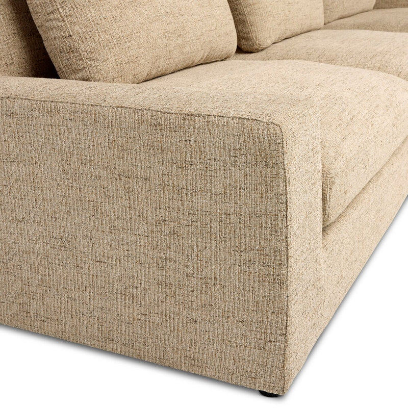 Bloor 3-Piece Sectional - Easthill Wheat