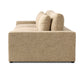 Bloor 3-Piece Sectional - Easthill Wheat