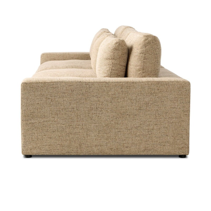 Bloor 3-Piece Sectional - Easthill Wheat
