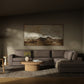 Bloor 4-Piece Sectional W/ Ottoman - Savoy Coffee