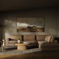 Bloor 4-Piece Sectional W/ Ottoman - Savoy Ochre