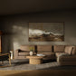 Bloor 4-Piece Sectional W/ Ottoman - Savoy Ochre