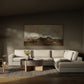 Bloor 4-Piece Sectional W/ Ottoman - Savoy Parchment
