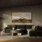 Bloor 4-Piece Sectional W/ Ottoman - Surrey Olive