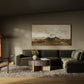 Bloor 4-Piece Sectional W/ Ottoman - Surrey Olive