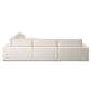 Bloor 5-Piece Sectional - Essence Natural