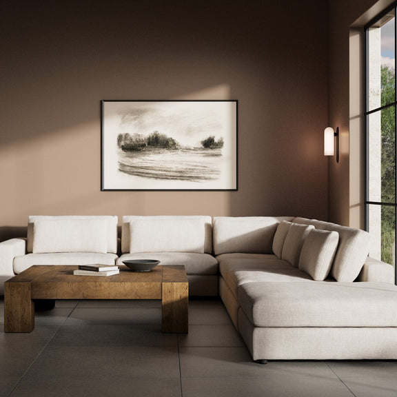 Bloor 5-Piece Sectional - Essence Natural