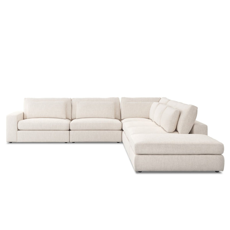 Bloor 5-Piece Sectional - Essence Natural