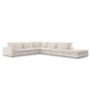 Bloor 5-Piece Sectional - Essence Natural