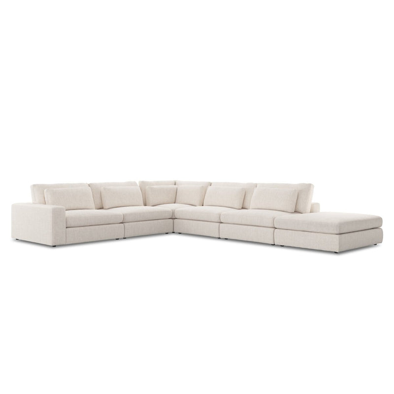 Bloor 5-Piece Sectional - Essence Natural