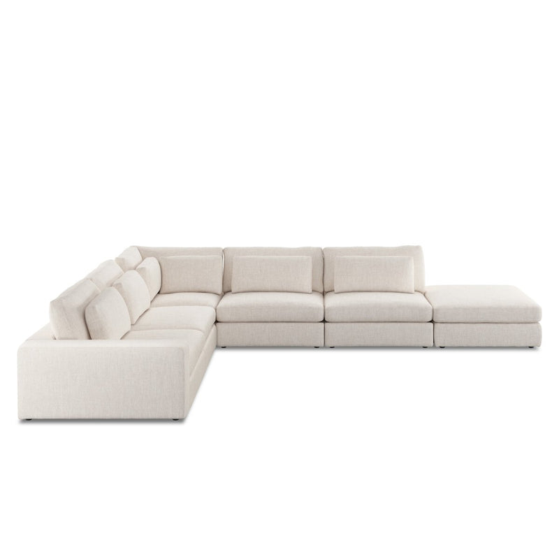 Bloor 5-Piece Sectional - Essence Natural
