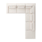Bloor 5-Piece Sectional - Essence Natural