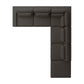Bloor 5-Piece Sectional - Landale Charcoal